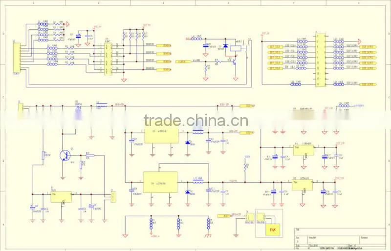 electronic pcb and pcb assembly manufacturer