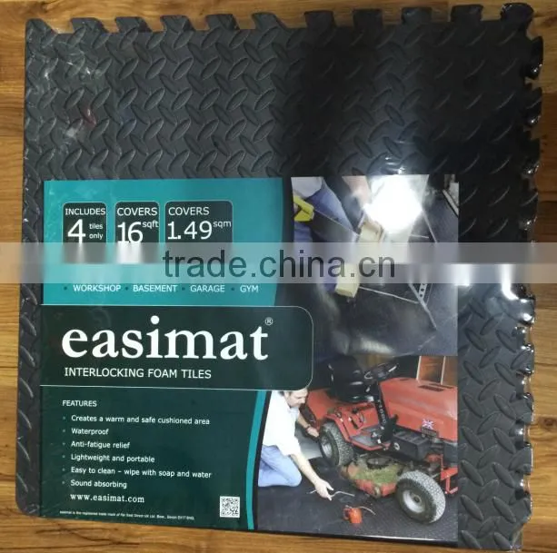 foam mat Interlocking waterproof EVA foam titles include 4 titles