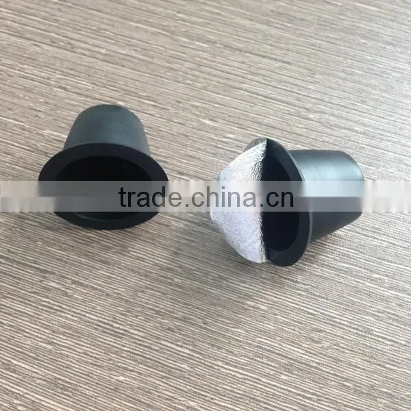 37mm Black Compatible Nespresso Coffee Capsule/Nespresso Compatible Capsule/Coffee Capsule With Lids