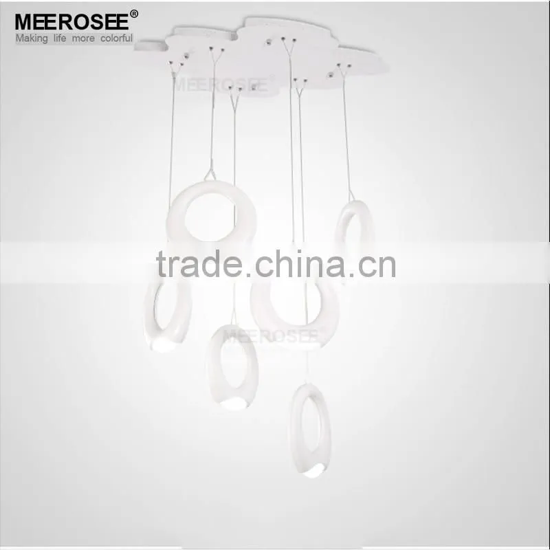 Factory Price LED Pendant Light Modern Suspension Ring Light MD83058