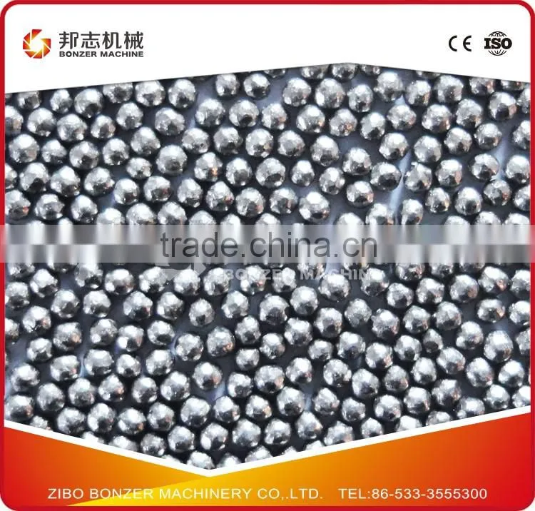 Cast Steel Cut Wire Shot 0.4mm for Shot Blasting Machine