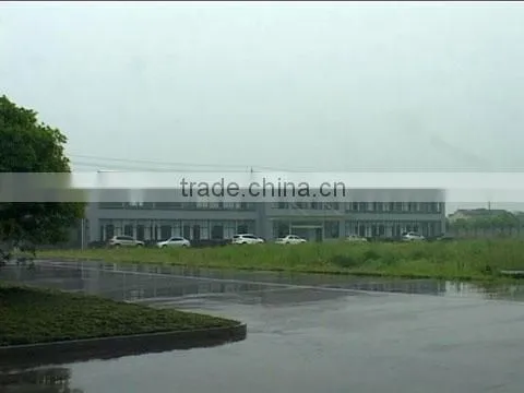Yangzhou Zhengchi Power Equipment Co., Ltd. company overview - view 1