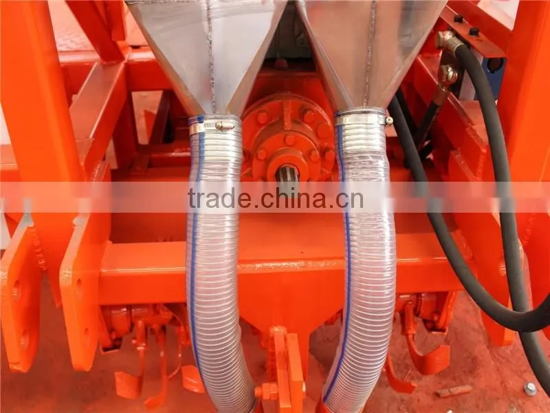 Automatic sugarcane seed planting machine/sugarcane planter/sugarcane planting machine 2CXZ-2