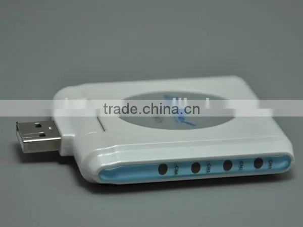 connected with wireless model or corded model of intraoral camera dental intra-oral camera / wi-fi intraoral camera CAH02-T01