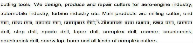 CNC cutting