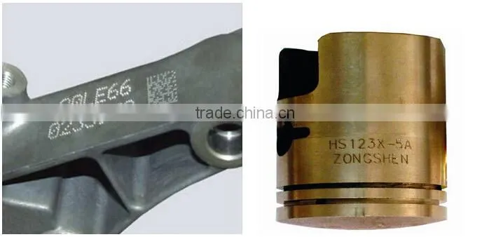Portable Dot Peen marking pneumatic stainless steel writing machine China