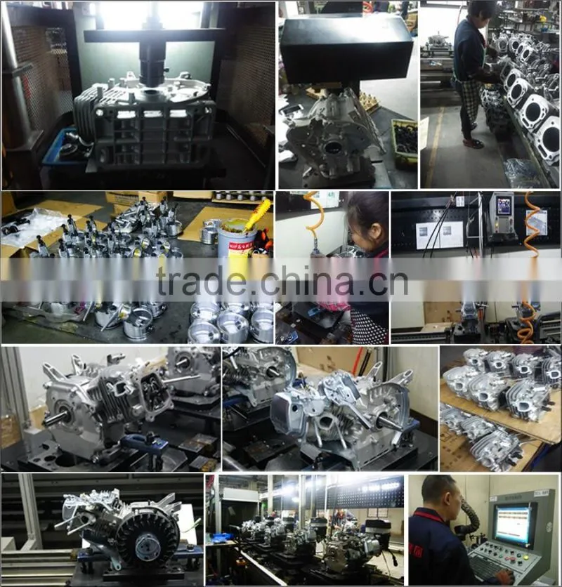 CE ISO approved 3.8KW gas engine power tiller for cultivation farming garden