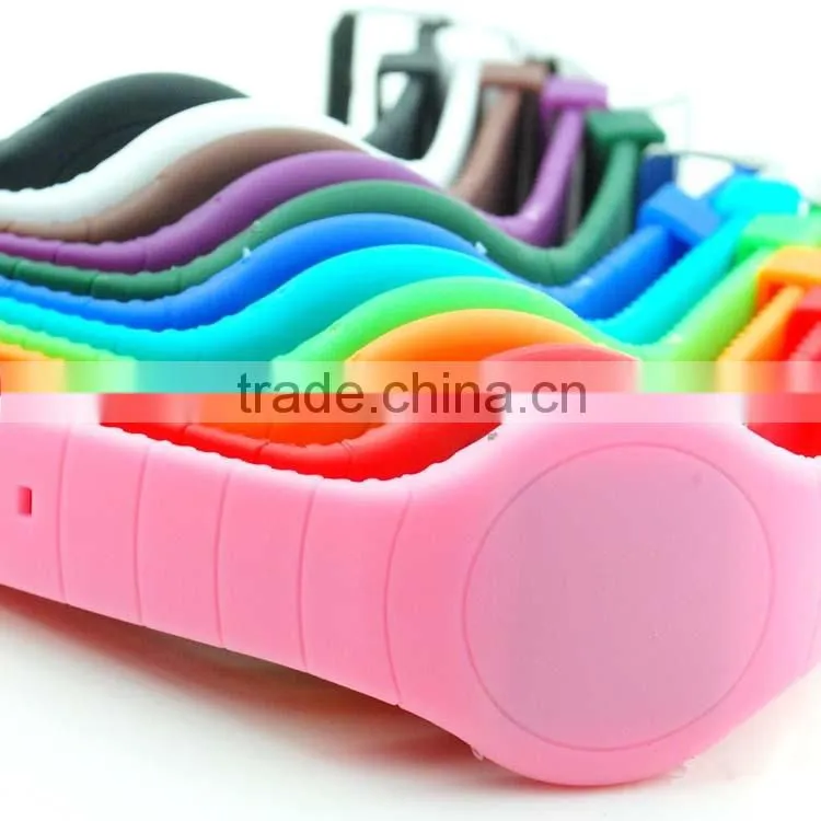 silikon led touch screen watches,touch screen led watch 2014