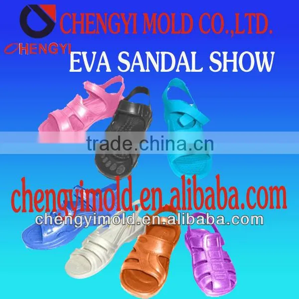 EVA sole mould