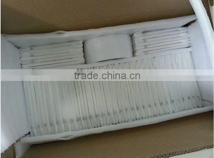 Top quality 5" customized video brochure