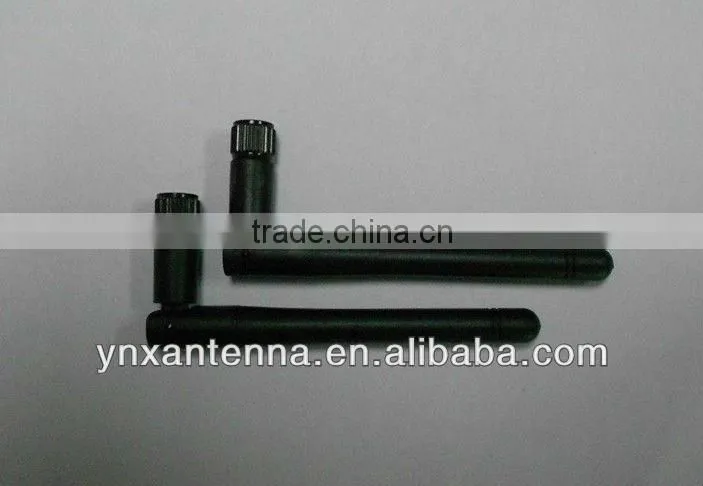 Yetnorson high quality 433mhz signal booster dipole rubber duck antenna