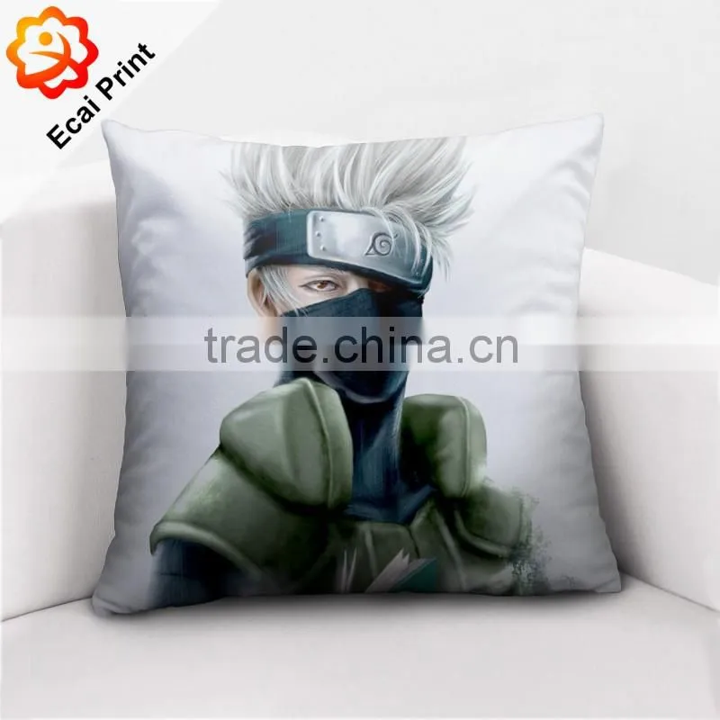 HOT SALE Custom Printed Pillow - Popular Japanese Series Anime Naruto