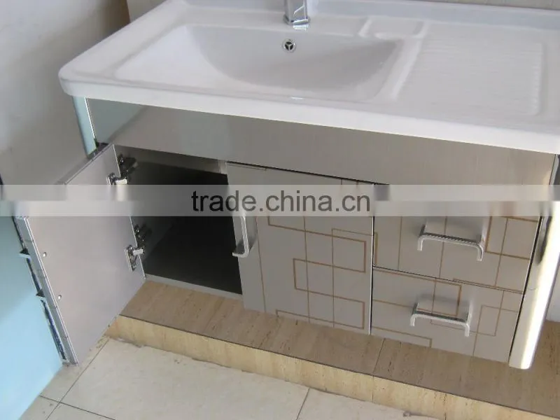 s.s bath room cabinet GD1041