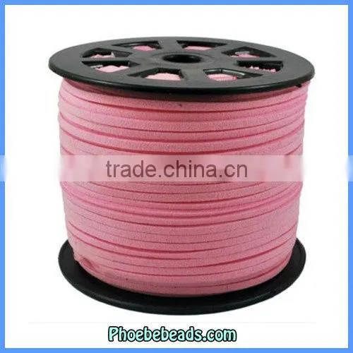 Wholesale High Quality 2.7mm Faux Suede Cords For Jewelry Making SC-1040