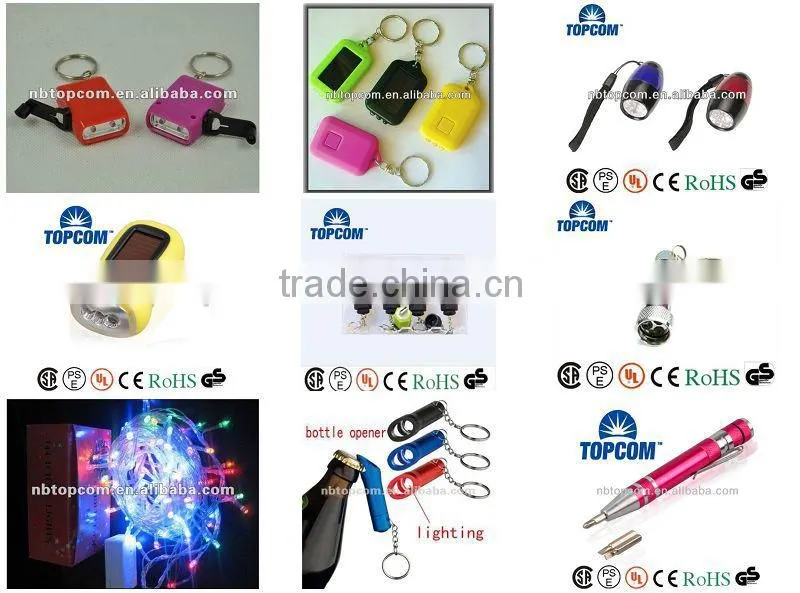 Cheap 9 LED Beer Bottle Opener Torch Mini LED Flashlight Reviews