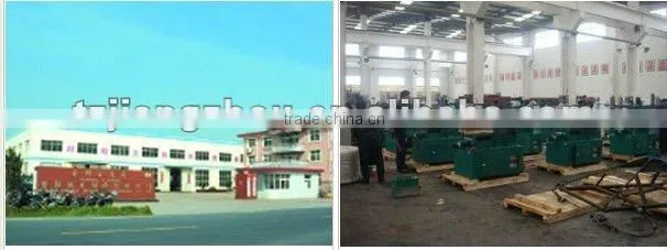 QT56 Series CNC Abrasive Wire Cutting Machine is controlled by digital process
