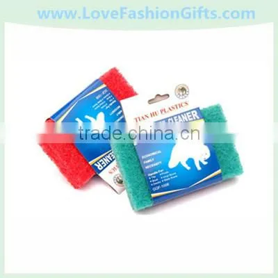 Kitchen Sponge Brush,Sponge Bath Brush