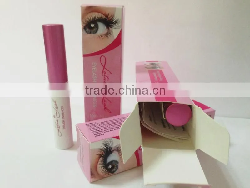 Lotus Lash eyelash growth serum,most powerful eyelash serum,Lotus Lash eyelash enhancer from original factory