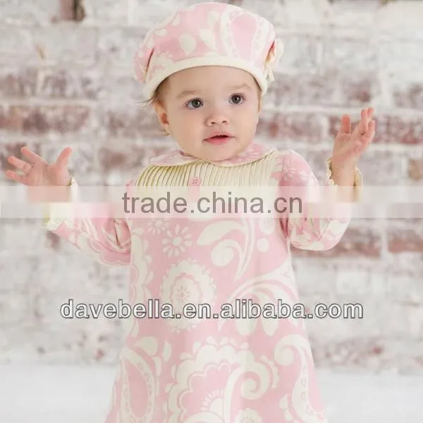 DB334 dave bella autumn winter baby hat infant caps bucket hat