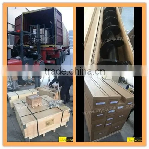 Ground Hole Drilling Machines/Digger/auger for axcavator