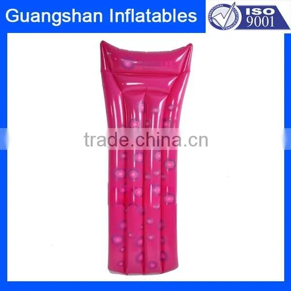 water sprot floating mat inflatable air mattress