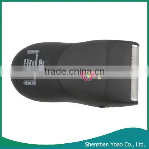 China Supplier Battery Operated Portable Electric Man Shaver for Travel