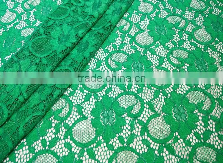 2016 Hot NS Elastic Lace Fabric for Swimwear, Women's Dress