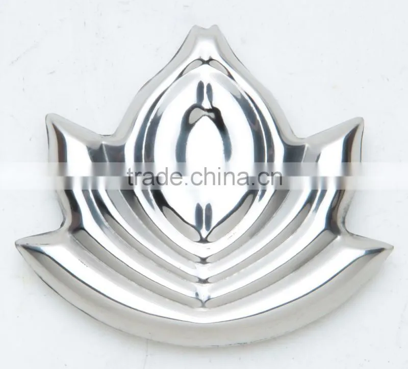 stainless steel 201 and 304 decorative accessories flower