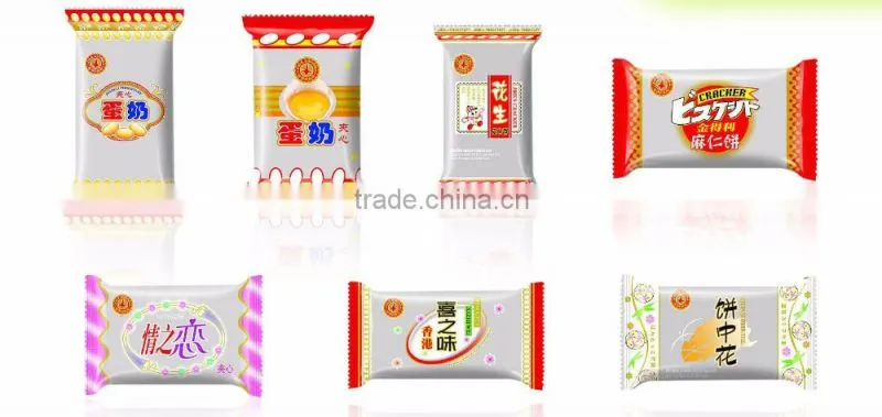 Christmas tree cookies pastry biscuits baking Gingerbread self candy bag packaging
