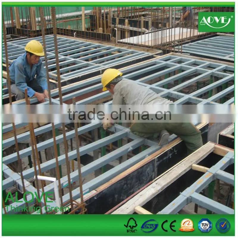 Building panel series modular building