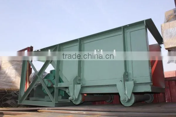 Gold Ore Beneficiation Plant Technological Process