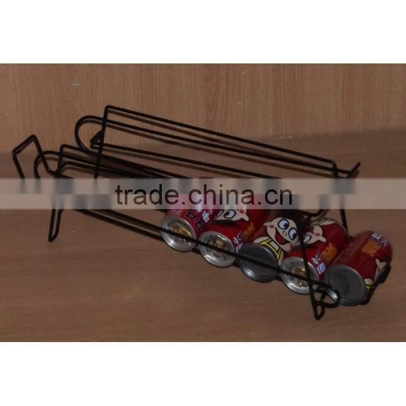 gravity drinks holder rack
