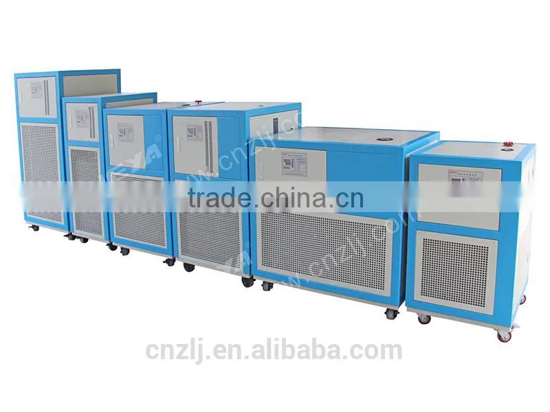 mechanical refrigeration heat cooling chamber Refrigeration typ water chiller freeze Cooling circulator FL-series 7 to 30 degree
