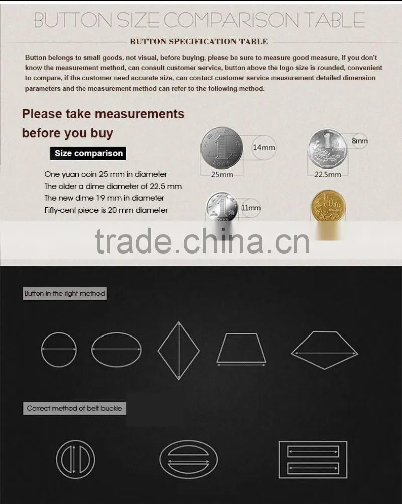 Fashion Button For Jeans, Metal Jeans Button