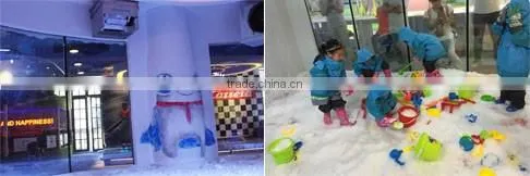 Indoor Snowfall Machine