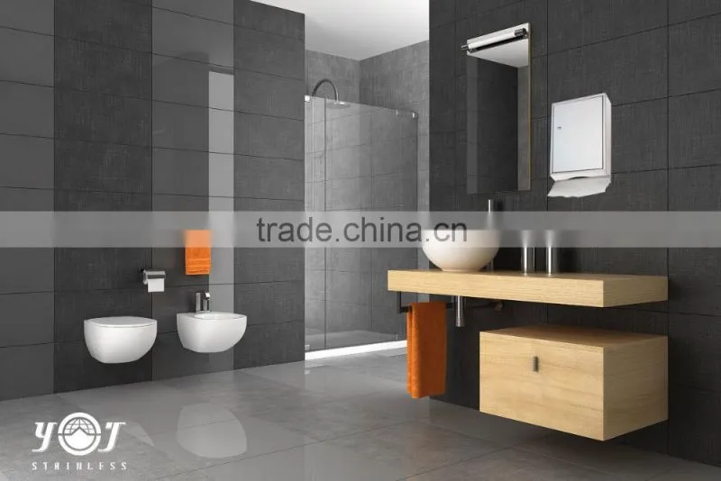 Restaurant Supplies Stainless Steel Paper Hand Towel Dispenser