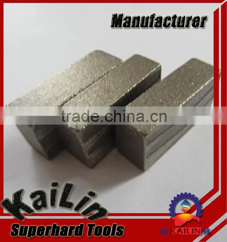 1200mm Iran Multi blade segment for granite cutting