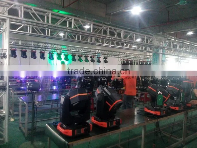 dage light ad3320 330w 15r beam moving head light disco