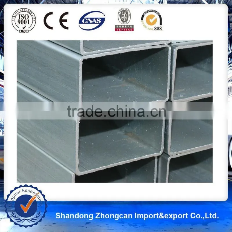 Hot Sale Q345 Square and Rectangular Pipe Made in China