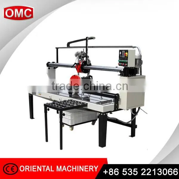 Low noise famousliner bearings stone block saw cutting machine