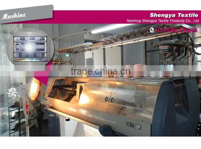 2014 newest style jacquard knitted scarf machine