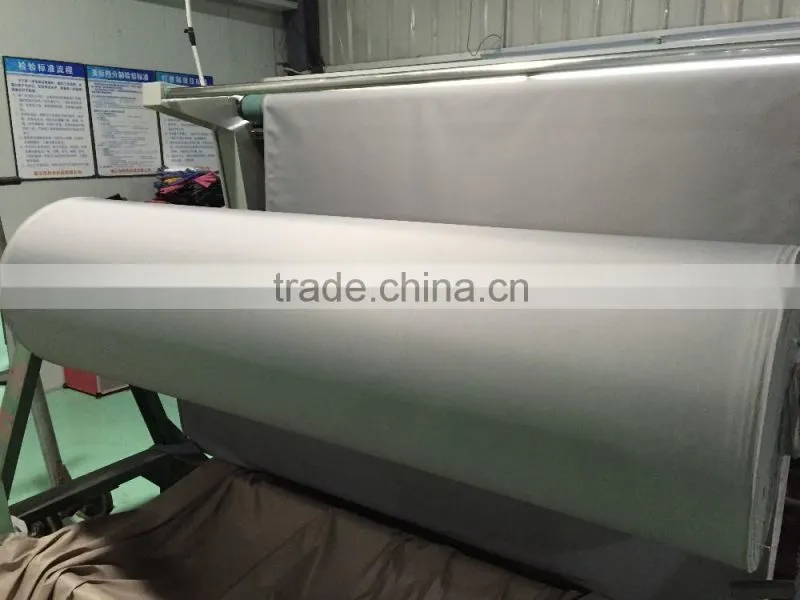High Quality Polyester Oxford Fabric PVC Coated For Bags