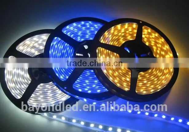 Price in india led strip 2835 of shenzhen factory ,DC12V high brightness addressable led strip