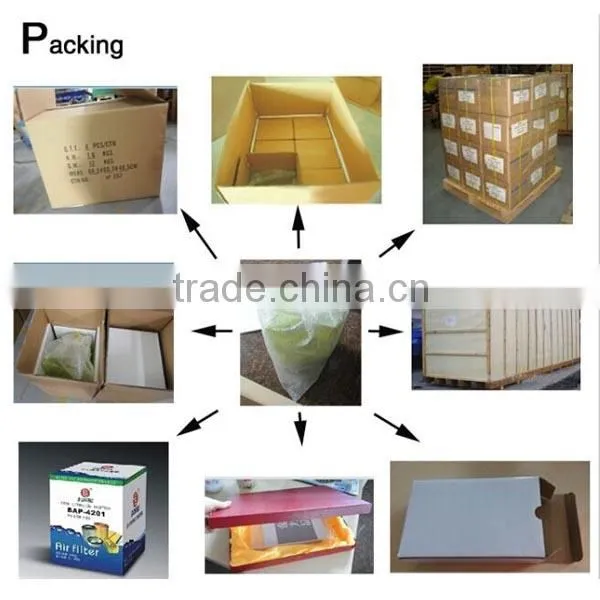 JLP factory outlet acrylic clutch bag display