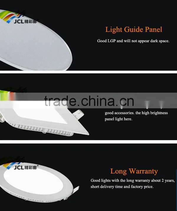 latest led panel light