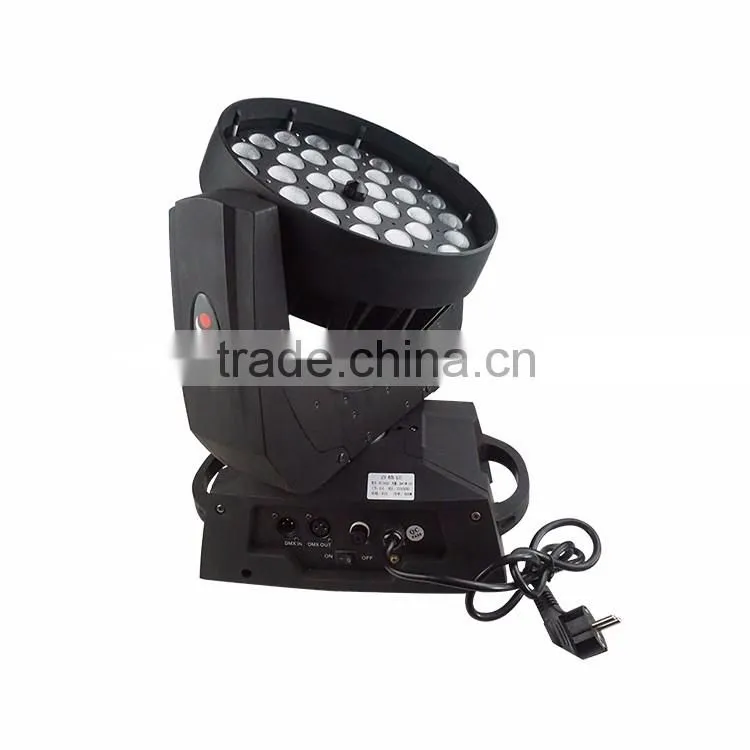 60 angles moving head light robot efffect cstage