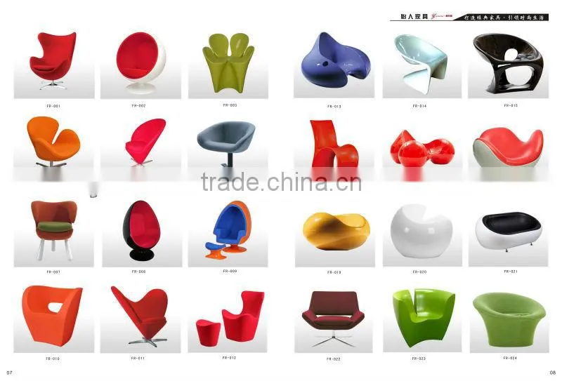 Diamond polygon S chair/special chair recreational