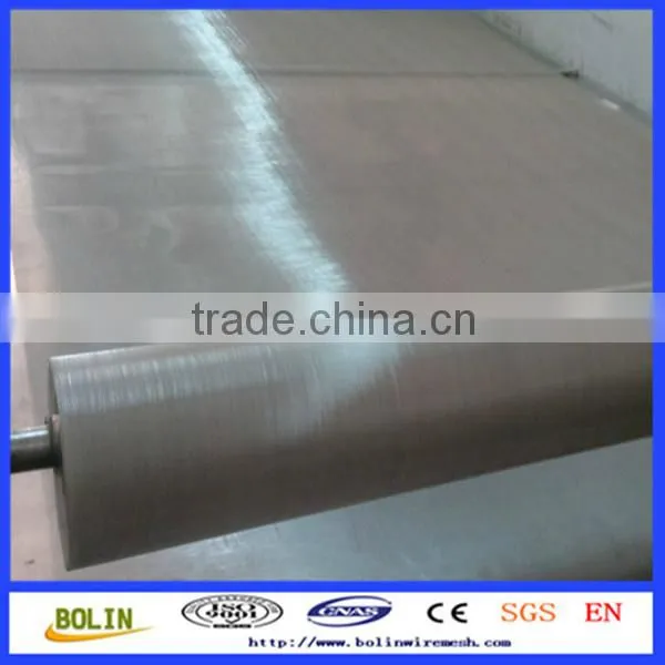 corrosion resistance 100 mesh 150 micron titanium woven filter mesh (in stock )