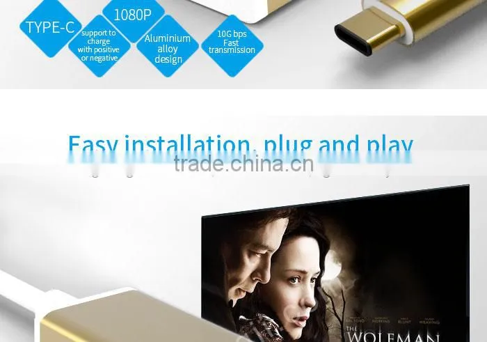 Usb3.1 type c to mini DP adapter from mingji dongguan city guangdong province