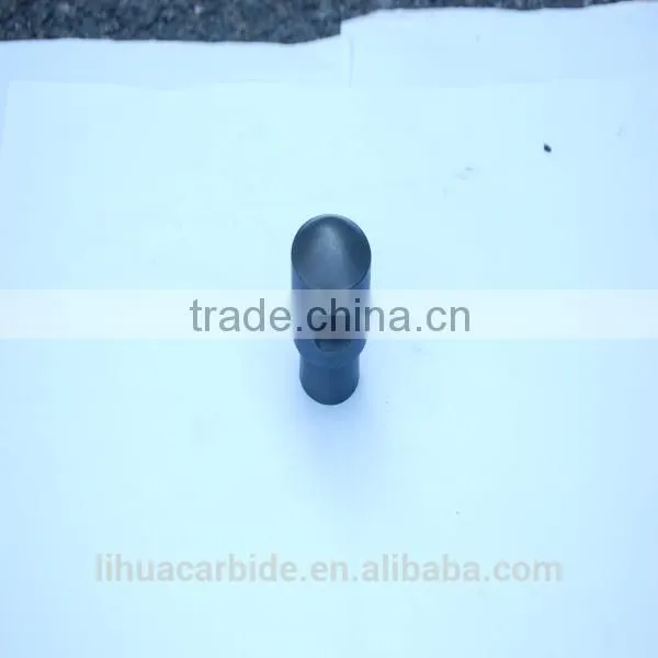 Manufacture many size of tungsten carbide short angle sandblast nozzles